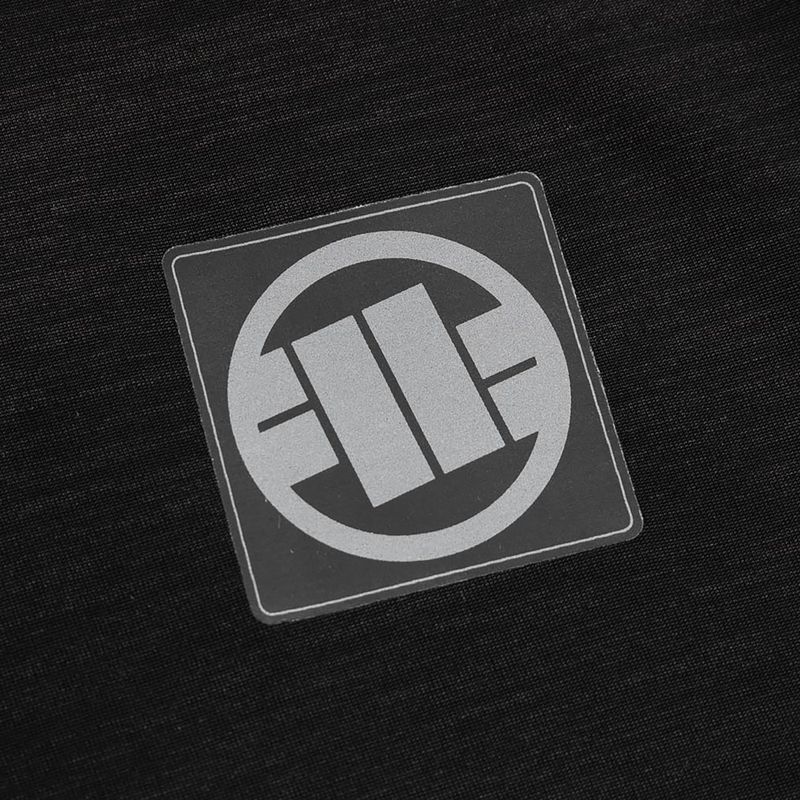 Pánské legíny Pitbull West Coast Performance New Logo black 4