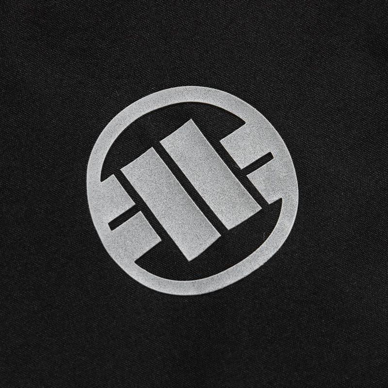 Pánské tréninkové šortky Pitbull West Coast Performance Mesh 2 black 9