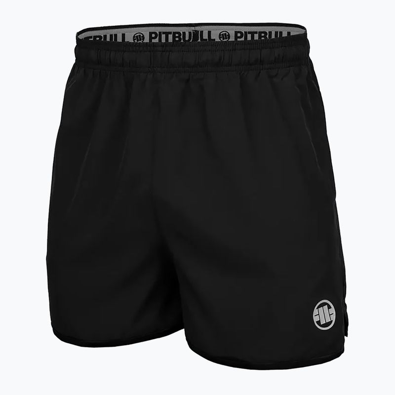 Pánské tréninkové šortky Pitbull West Coast Performance Small Logo black