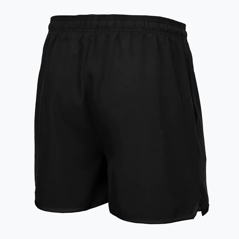 Pánské tréninkové šortky Pitbull West Coast Performance Small Logo black 2
