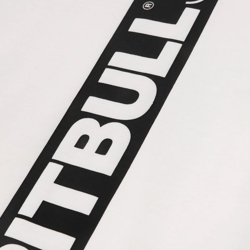 Pánská mikina Pitbull West Coast Hermes Hooded Zip off white 12