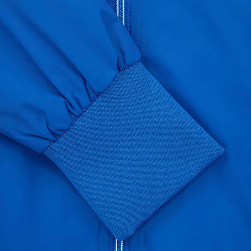 Pánská bunda Pitbull Athletic Hilltop Hooded Nylon blue 8