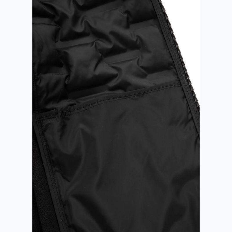 Pánská bunda Pitbull Roxton Padded black 8