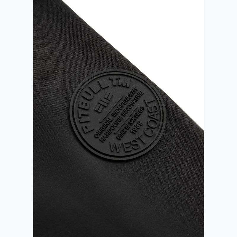 Pánská bunda Pitbull Roxton Padded black 9