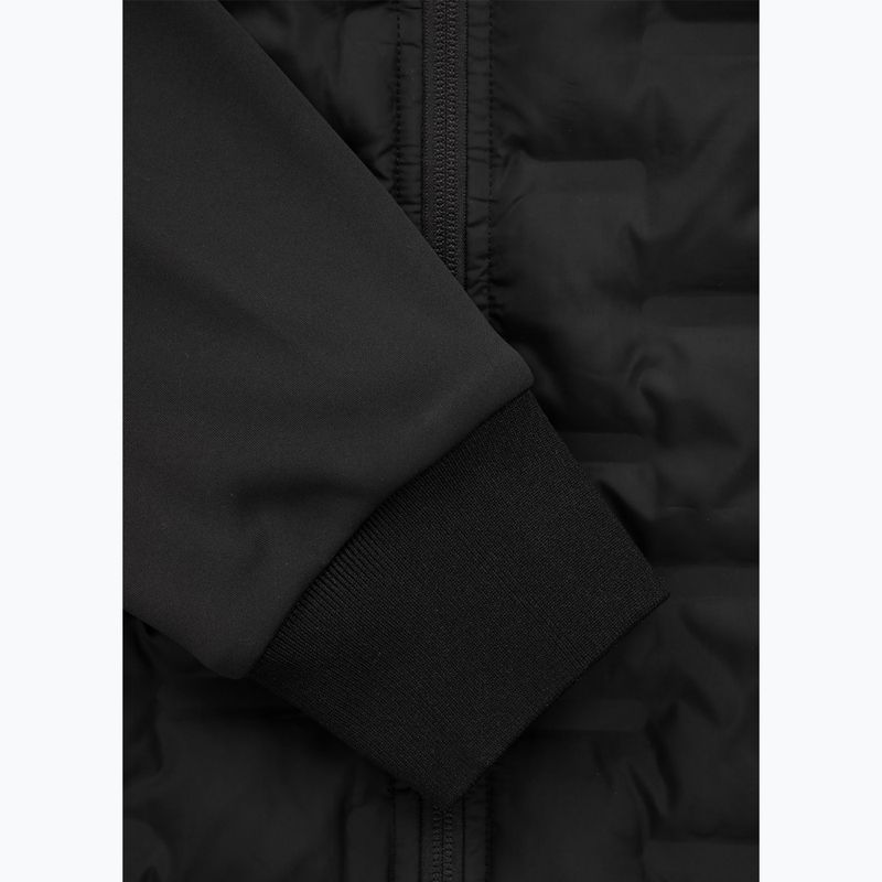Pánská bunda Pitbull Roxton Padded black 10