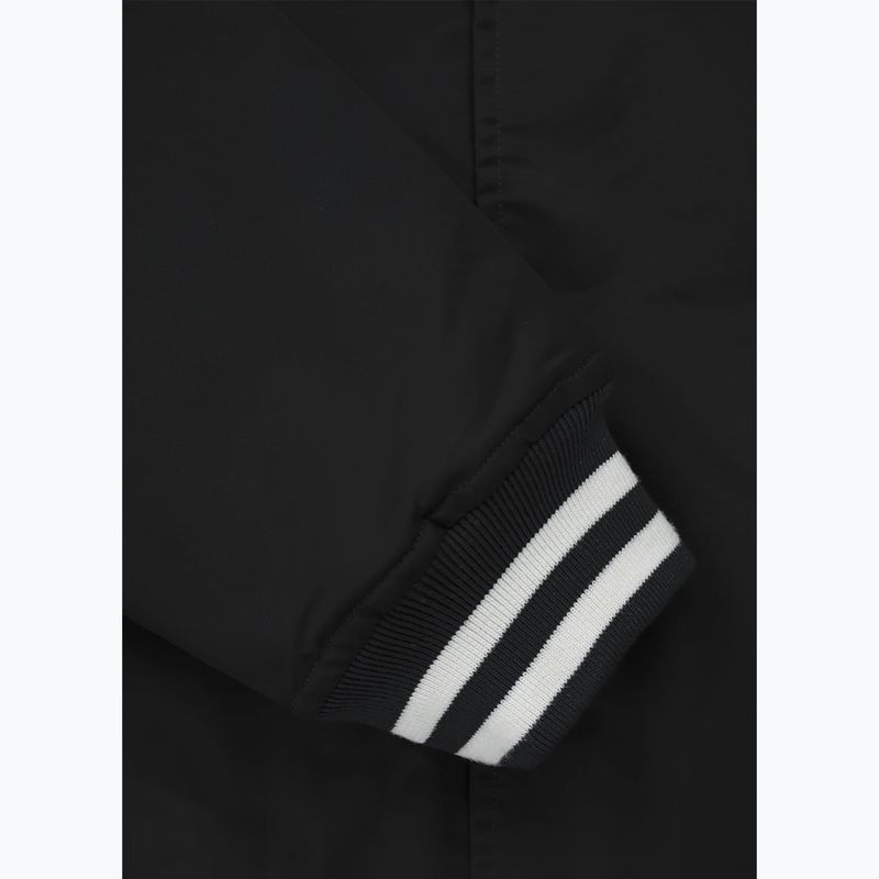 Pánská bunda Pitbull West Coast Tyrian 2 Varsity black 7