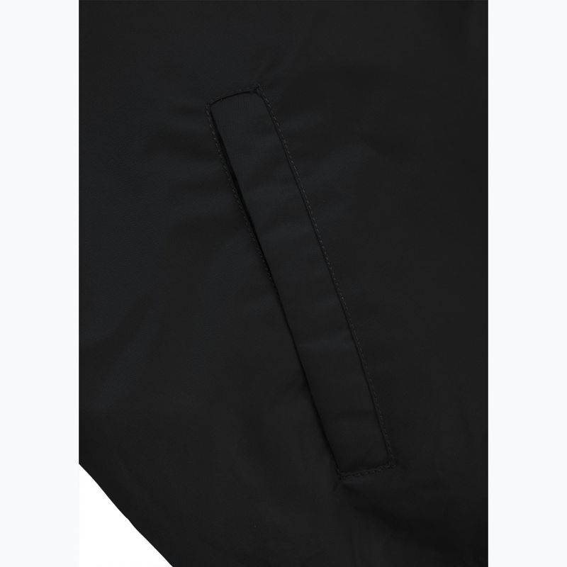 Pánská bunda Pitbull West Coast Tyrian 2 Varsity black 8