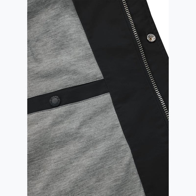 Pánská bunda Pitbull West Coast Tyrian 2 Varsity black 12