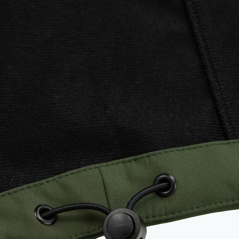 Pánská softshellová bunda Pitbull West Coast Rockfish 2 Softshell olive 9