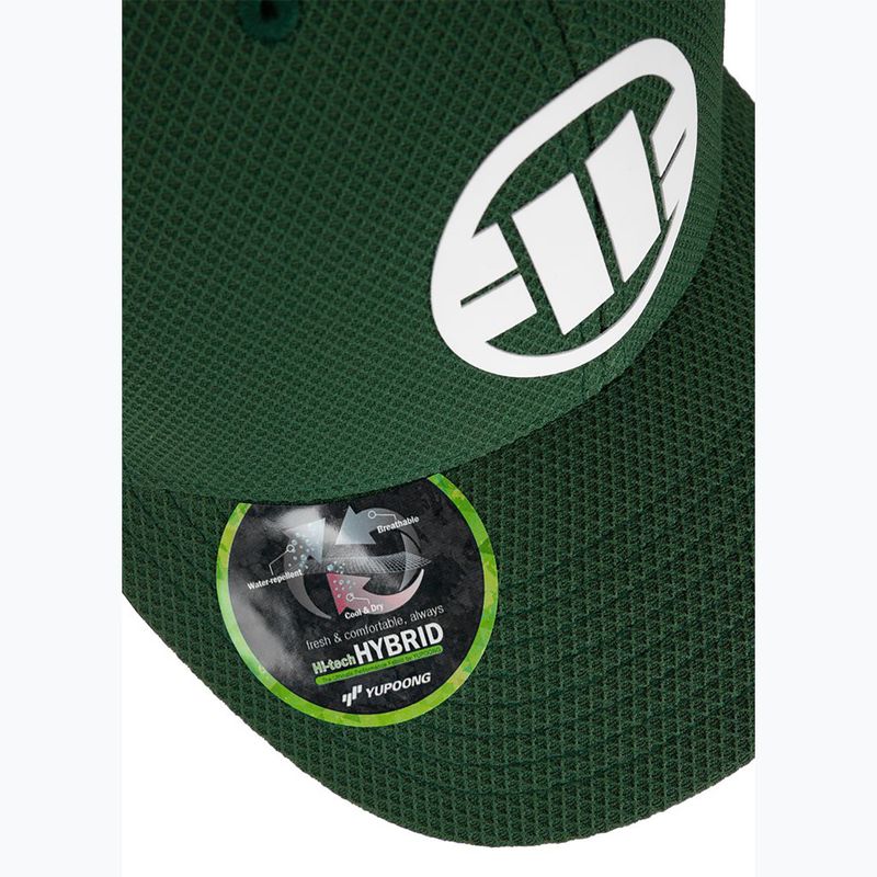 Kšiltovka Pitbull Snapback ,,Logo" Hybrid green 5