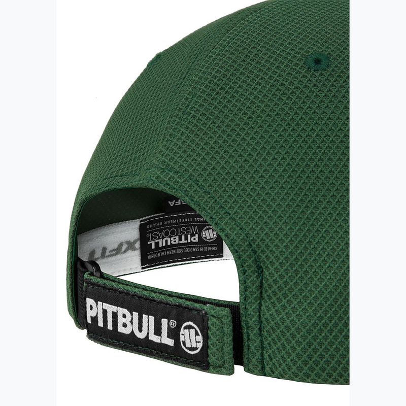 Kšiltovka Pitbull Snapback ,,Logo" Hybrid green 7