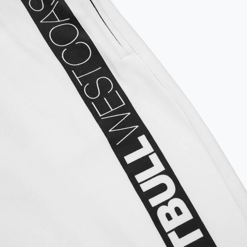 Pánské šortky Pitbull West Coast Saturn off white 8