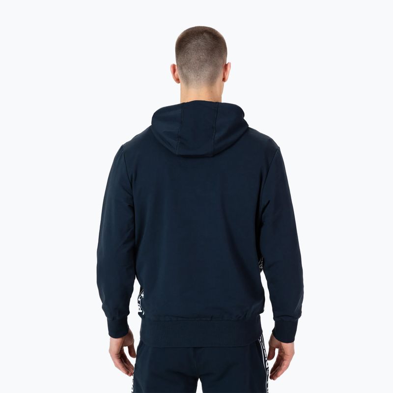 Pánská mikina  Pitbull West Coast Brighton Hooded dark navy 2