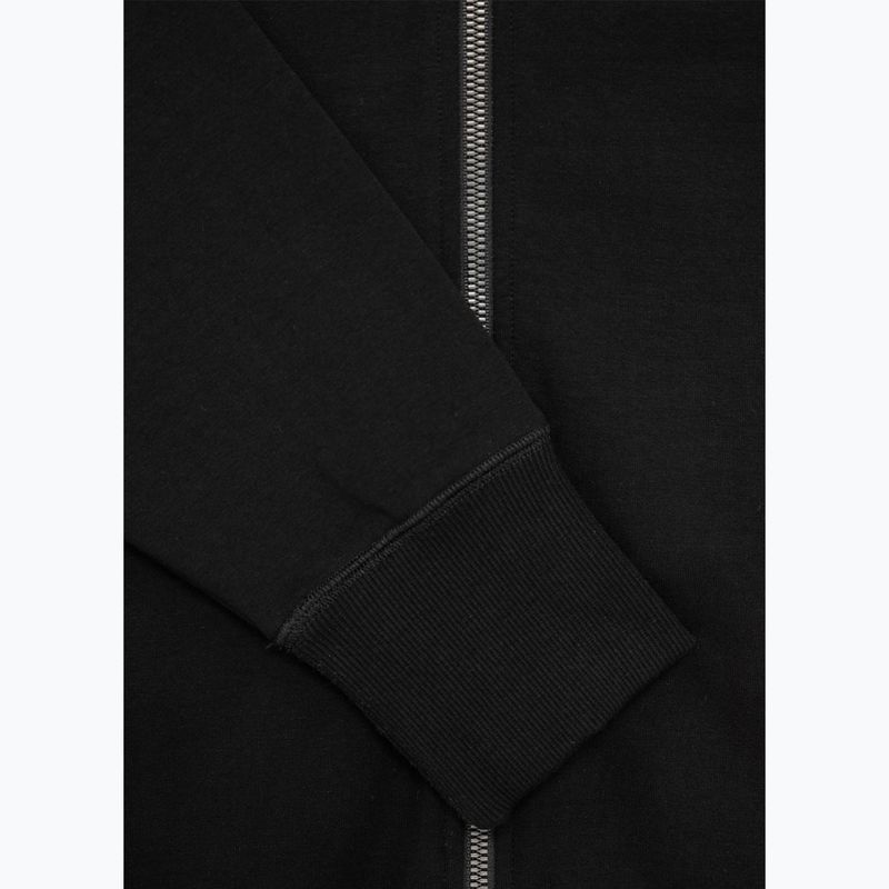 Pánská mikina  Pitbull West Coast Cornish black 5