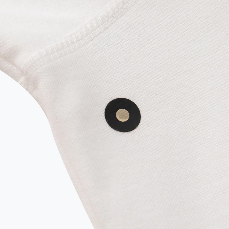 Pánská mikina Pitbull West Coast Stafford Hooded off white 11