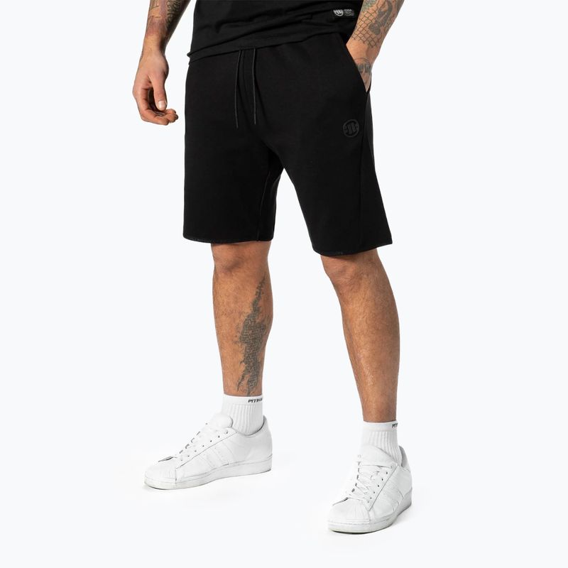 Pánské kraťasy  Pitbull West Coast Dolphin black