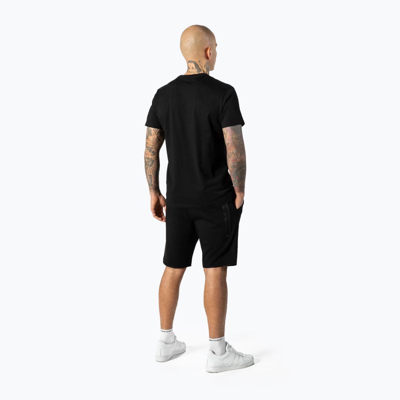 Pánské kraťasy  Pitbull West Coast Dolphin black 2