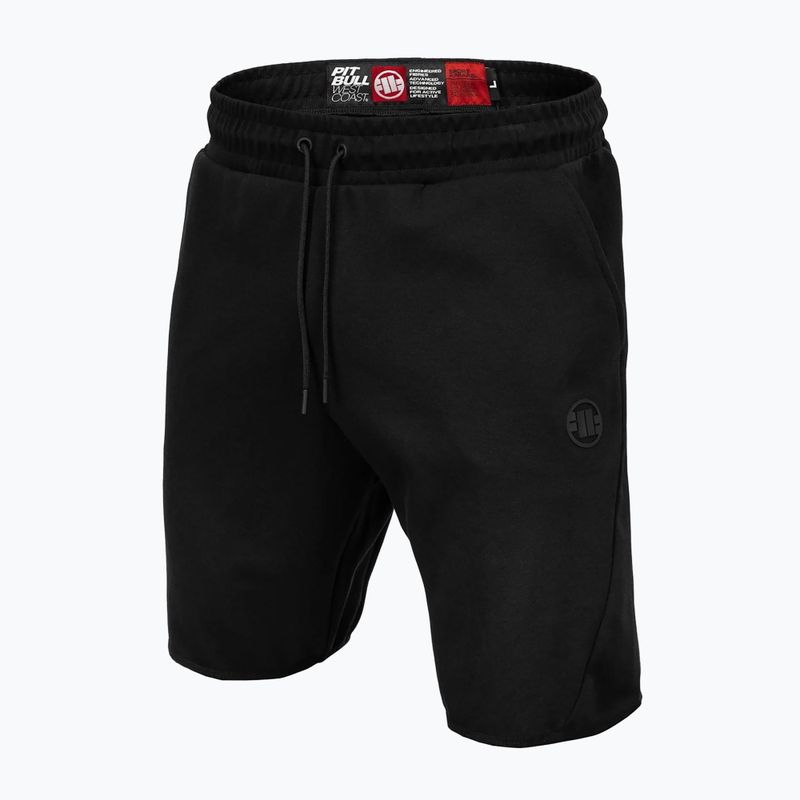 Pánské kraťasy  Pitbull West Coast Dolphin black 3