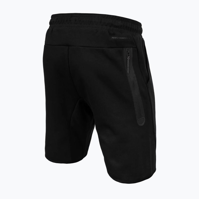 Pánské kraťasy  Pitbull West Coast Dolphin black 4