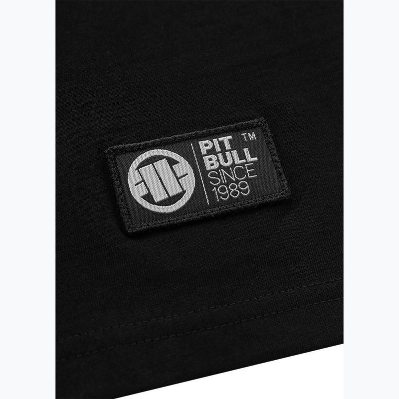 Pánské tričko Pitbull Eighty Nine Dog black 10