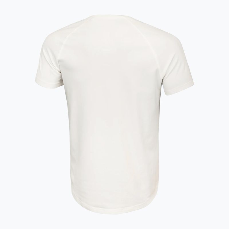 Pánské tričko Pitbull West Coast T-S Hilltop 210 white 2