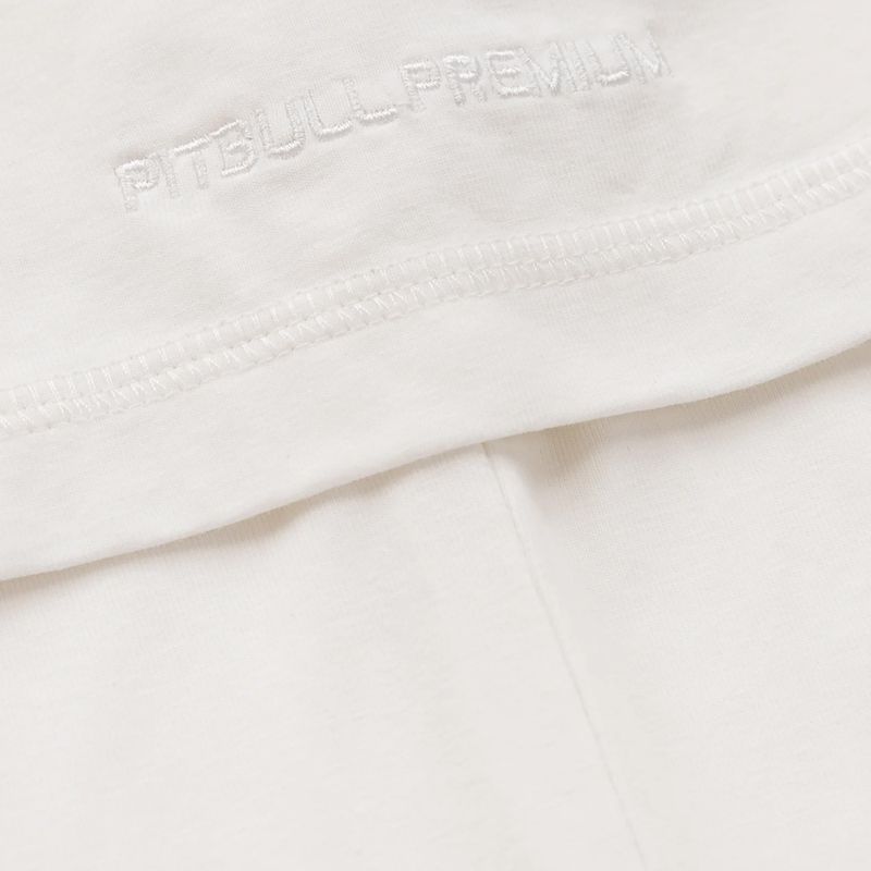 Pánské tričko Pitbull West Coast T-S Hilltop 210 white 5