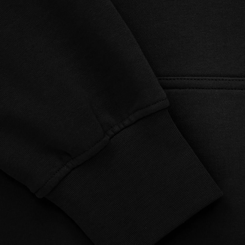 Pánská mikina Pitbull West Coast Everts Hooded black 5