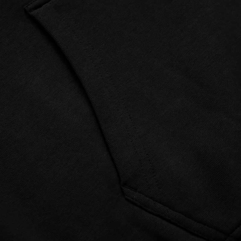 Pánská mikina Pitbull West Coast Everts Hooded black 6