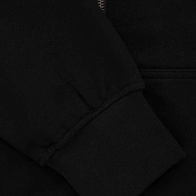 Pánská mikina Pitbull West Coast Everts Hooded Zip black 5