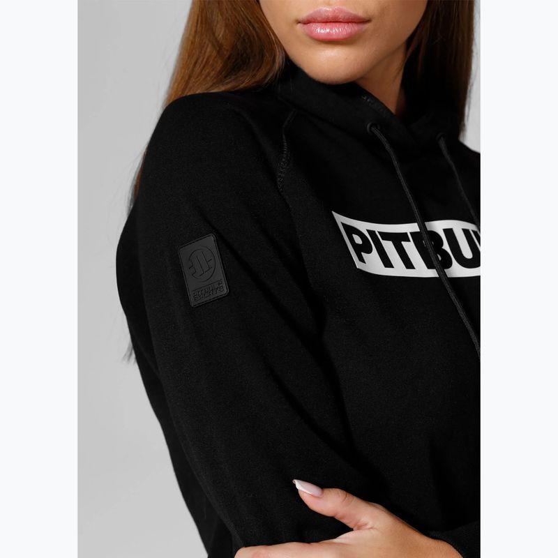Dámská mikina Pitbull West Coast Georgia Hooded black 5