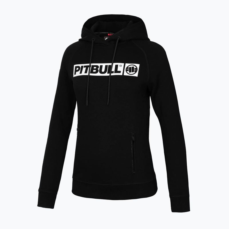 Dámská mikina Pitbull West Coast Georgia Hooded black