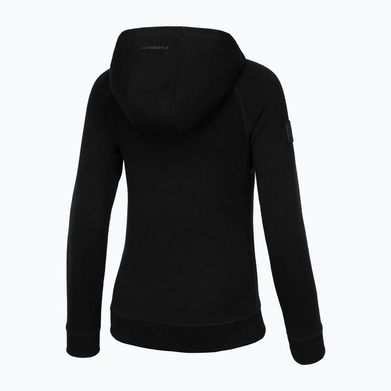 Dámská mikina Pitbull West Coast Georgia Hooded black 2