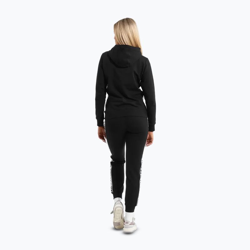 Dámská mikina  Pitbull West Coast La Canada Hooded black 3