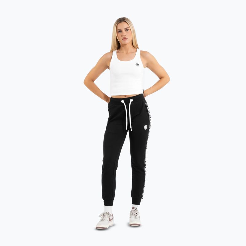 Dámské kalhoty Pitbull West Coast Judith Jogging black 2