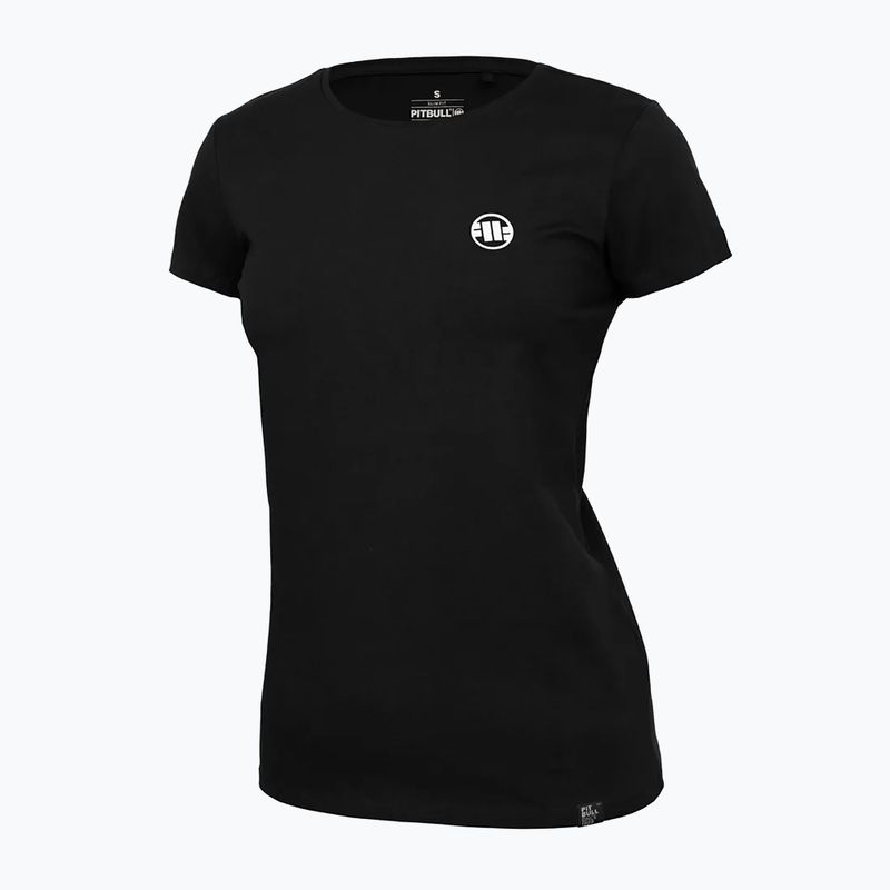 Dámské tričko Pitbull West Coast T-S Small Logo black