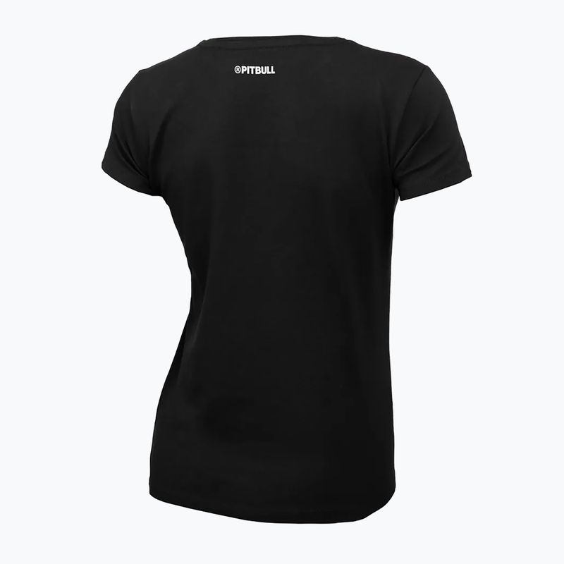 Dámské tričko Pitbull West Coast T-S Small Logo black 2