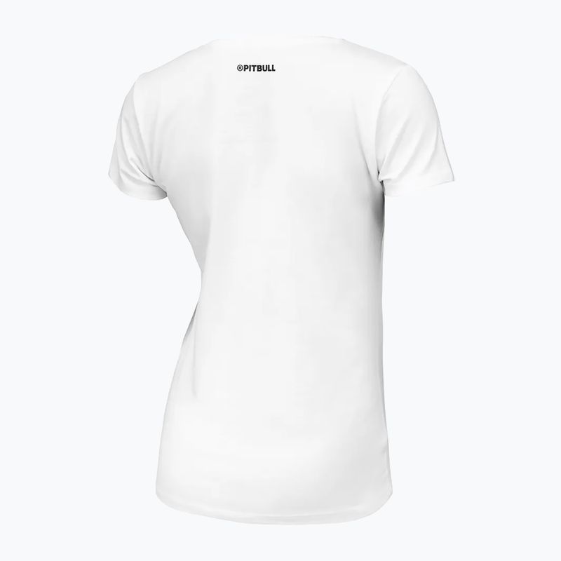 Dámské tričko Pitbull West Coast T-S Small Logo white 2