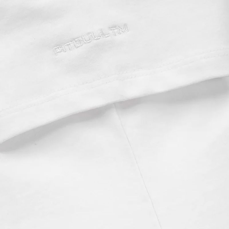 Dámské tričko Pitbull West Coast T-S Small Logo white 7