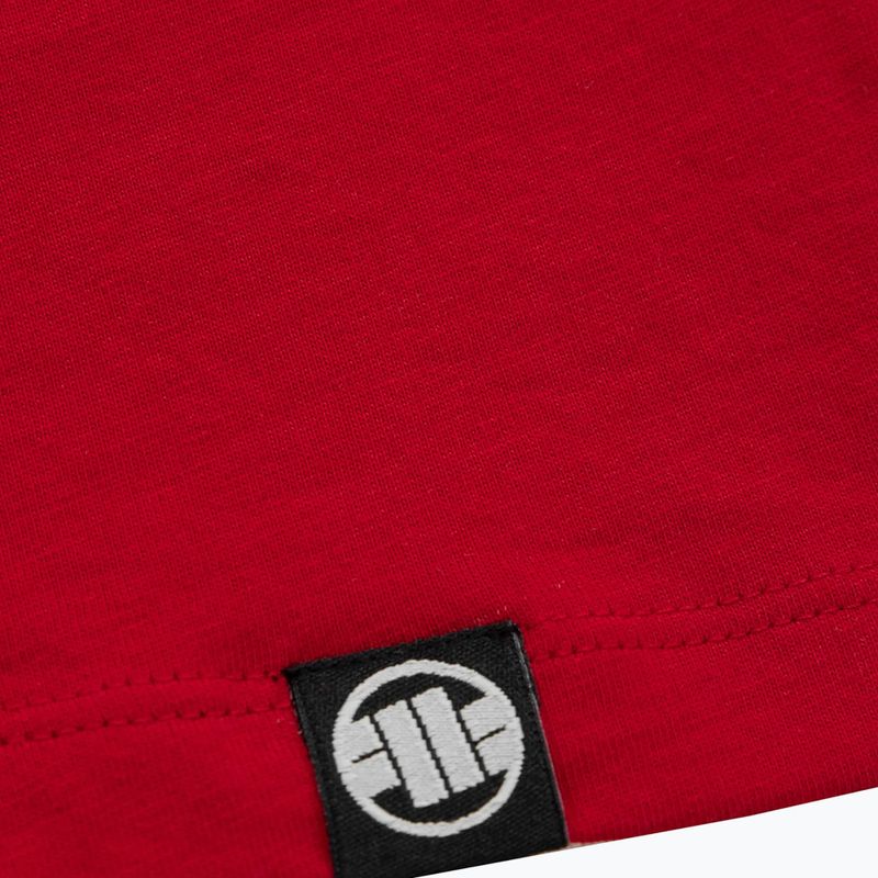 Dámské tričko Pitbull West Coast T-S Hilltop red 6