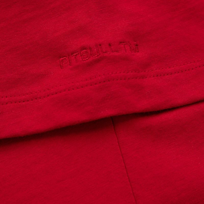 Dámské tričko Pitbull West Coast T-S Hilltop red 7