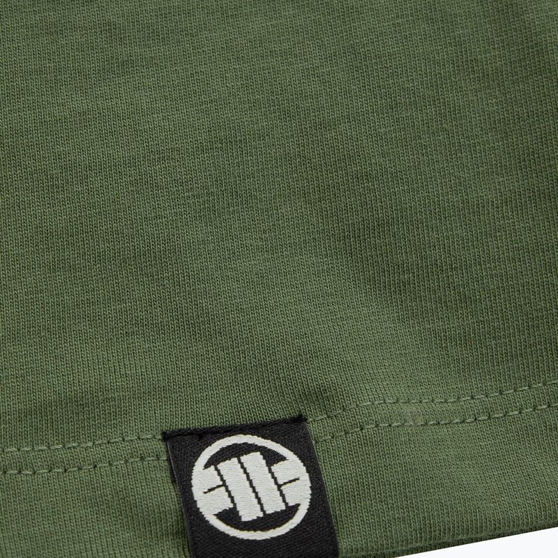Dámské tričko Pitbull West Coast T-S Hilltop olive 6