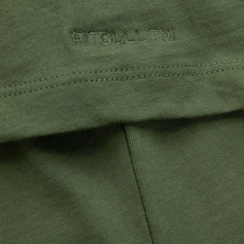 Dámské tričko Pitbull West Coast T-S Hilltop olive 7