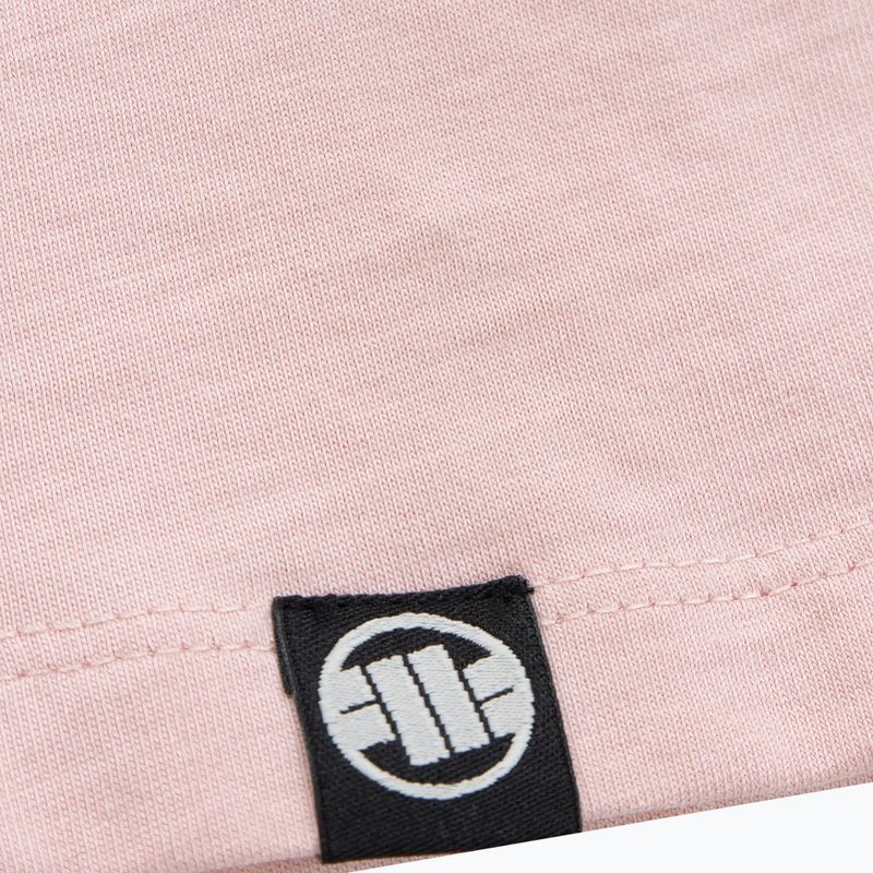 Dámské tričko Pitbull West Coast T-S Grafitti powder pink 5