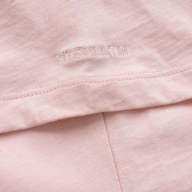 Dámské tričko Pitbull West Coast T-S Grafitti powder pink 6