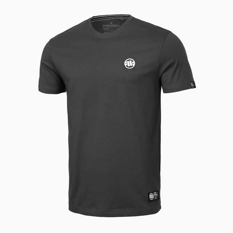 Pánské tričko Pitbull West Coast T-S Small Logo dark navy