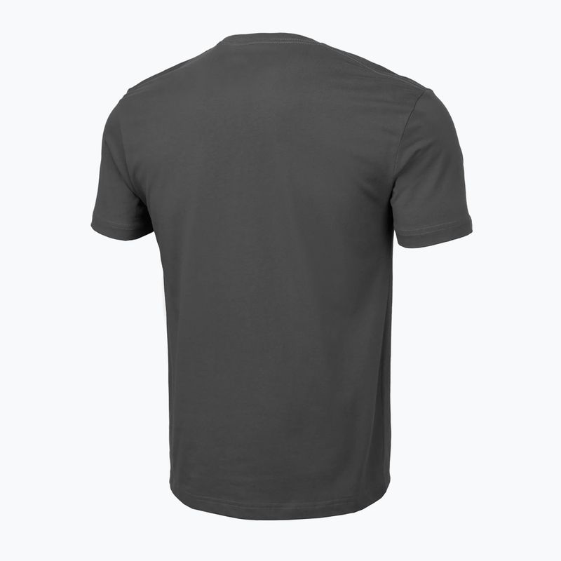 Pánské tričko Pitbull West Coast T-S Small Logo dark navy 2