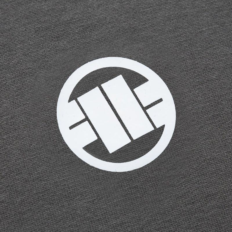 Pánské tričko Pitbull West Coast T-S Small Logo dark navy 4