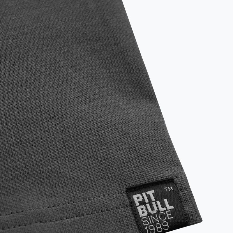 Pánské tričko Pitbull West Coast T-S Small Logo dark navy 6