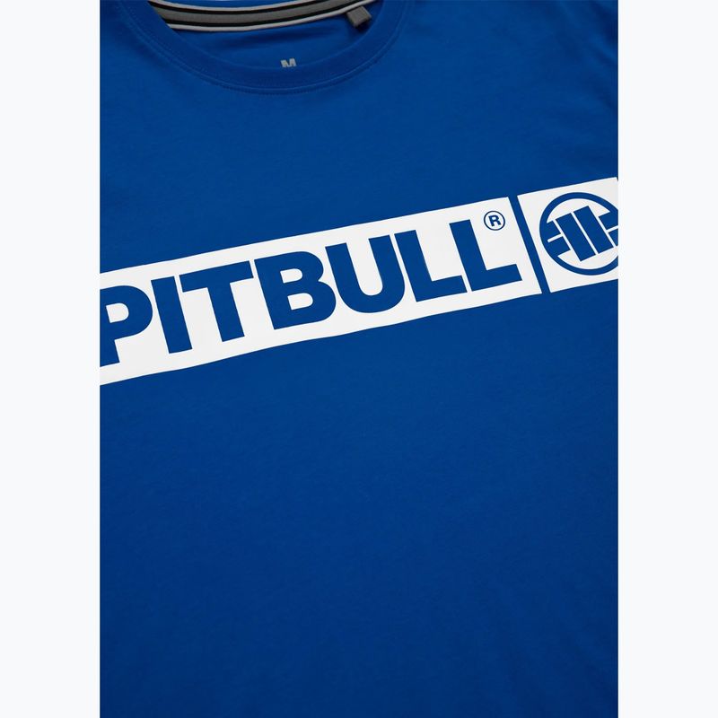 Pánské tričko Pitbull Hilltop royal blue 7