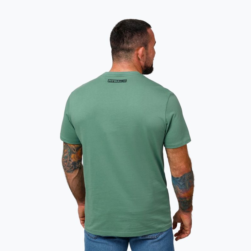 Pánské tričko Pitbull West Coast T-S Hilltop 170 mint 3